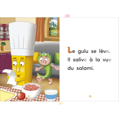 Recueil de textes Les Alphas – 12 histoires faciles à lire | Méthode lecture phonique