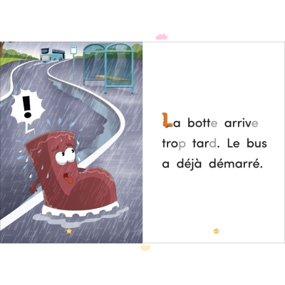 Recueil de textes Les Alphas – 12 histoires faciles à lire | Méthode lecture phonique