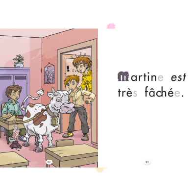 Recueil de textes Les Alphas niveau 1 volume 1 – 11 premières histoires à lire en CP
