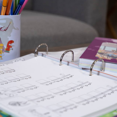 Le livre du maître et son fichier d’activités Les Alphas | Guide pédagogique complet GS et CP