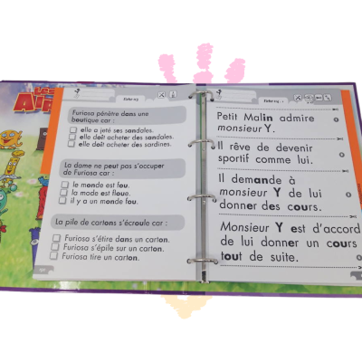 Le livre du maître et son fichier d’activités Les Alphas | Guide pédagogique complet GS et CP