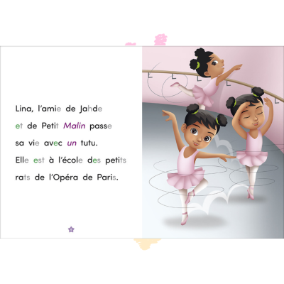 Lina à l’opéra | Première lecture niveau 2 | Collection Je lis avec les Alphas Lina à l’opéra | Première lecture niveau 2 | Collection Je lis avec les Alphas