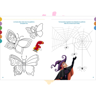 Cahier de graphisme niveau 2 Les Alphas | Préparation à l’écriture dès 4 ans Cahier de graphisme niveau 2 Les Alphas | Préparation à l’écriture dès 4 ans