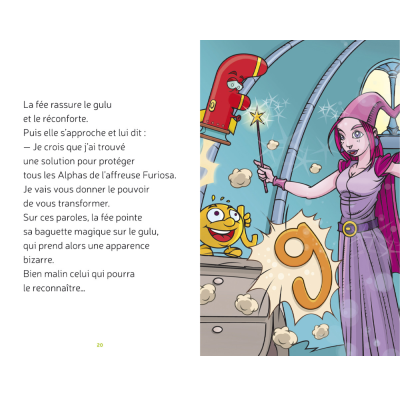 Coffret Alphas transformés Édition Spéciale | Lecture avec vraies lettres + livre offert Coffret Alphas transformés Édition Spéciale | Lecture avec vraies lettres + livre offert