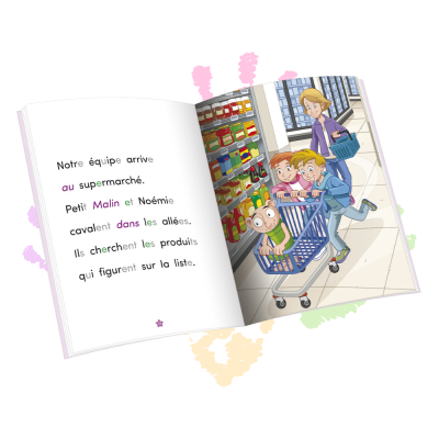 Coffret Alphas transformés Édition Spéciale | Lecture avec vraies lettres + livre offert Coffret Alphas transformés Édition Spéciale | Lecture avec vraies lettres + livre offert
