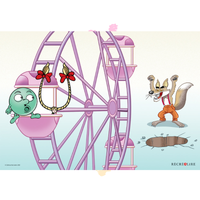 Les posters des correspondances complexes Les Alphas | Nouvelle édition A3 | 22 affiches pédagogiques