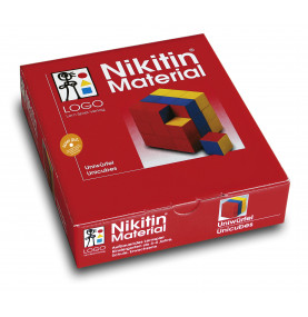 Les unicubes - Nikitin Un...