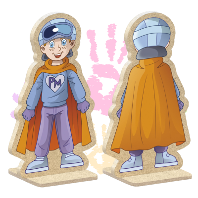 Figurines en bois Les Alphas – 5 personnages du conte dès 5 ans | Manipuler, imaginer, raconter Figurines en bois Les Alphas – 5 personnages du conte dès 5 ans | Manipuler, imaginer, raconter