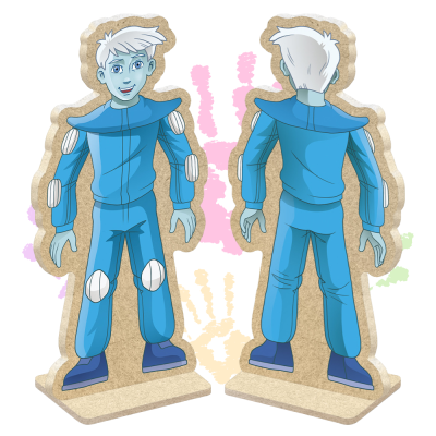 Figurines en bois Les Alphas – 5 personnages du conte dès 5 ans | Manipuler, imaginer, raconter Figurines en bois Les Alphas – 5 personnages du conte dès 5 ans | Manipuler, imaginer, raconter