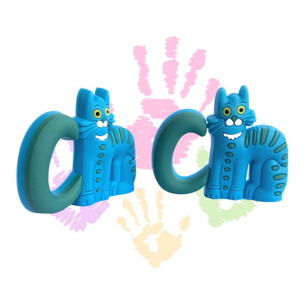 Figurine des Alphas : le chat