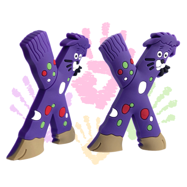 Figurine des Alphas : le xiou