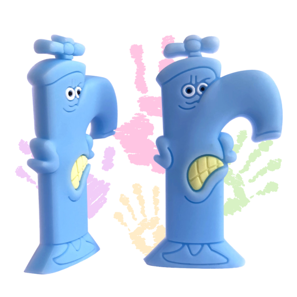 Figurine des Alphas : le robinet
