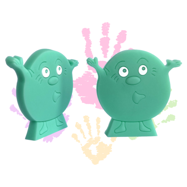 Figurine des Alphas : monsieur o
