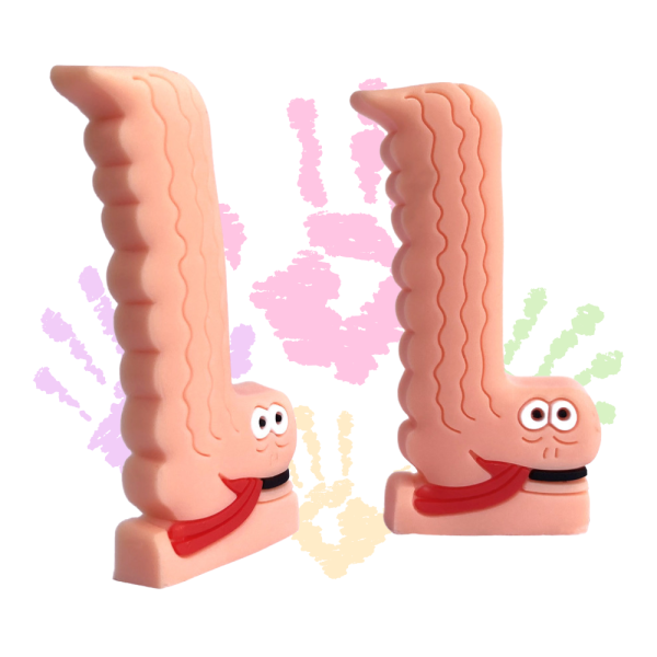 Figurine des Alphas : la limace