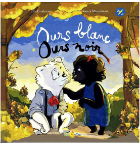 Ours blanc Ours noir