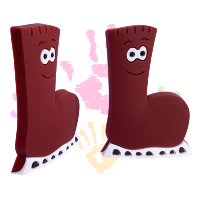 Figurine Les Alphas – La botte | Le personnage rigolo pour apprendre à lire dès 4 ans Figurine Les Alphas – La botte | Le personnage rigolo pour apprendre à lire dès 4 ans