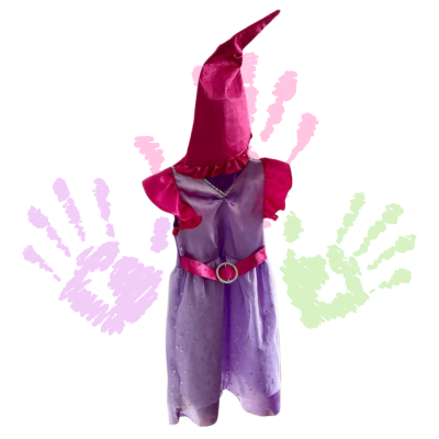 Costume de la Fée des Alphas – Déguisement enchanté 4-5 ans pour plonger dans l’univers des Alphas Costume de la Fée des Alphas – Déguisement enchanté 4-5 ans pour plonger dans l’univers des Alphas