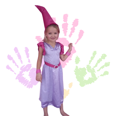 Costume de la Fée des Alphas – Déguisement enchanté 4-5 ans pour plonger dans l’univers des Alphas Costume de la Fée des Alphas – Déguisement enchanté 4-5 ans pour plonger dans l’univers des Alphas