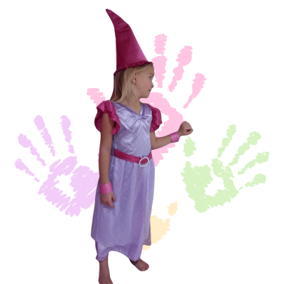 Costume de la Fée des Alphas – Déguisement enchanté 4-5 ans pour plonger dans l’univers des Alphas Costume de la Fée des Alphas – Déguisement enchanté 4-5 ans pour plonger dans l’univers des Alphas