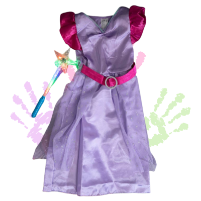 Costume de la Fée des Alphas – Déguisement enchanté 4-5 ans pour plonger dans l’univers des Alphas Costume de la Fée des Alphas – Déguisement enchanté 4-5 ans pour plonger dans l’univers des Alphas