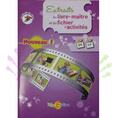 Extraits du livre du maître Les Alphas – 1 mois d’activités pédagogiques avec fichiers et gommettes GS/CP Extraits du livre du maître Les Alphas – 1 mois d’activités pédagogiques avec fichiers et gommettes GS/CP