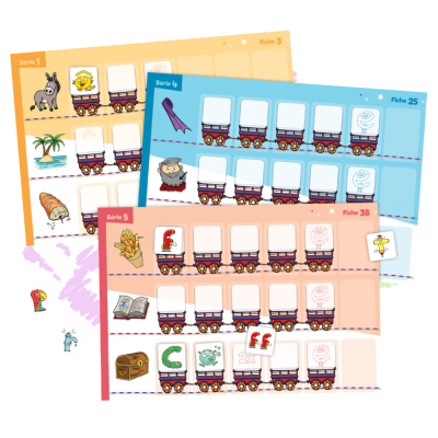 Mon Loto des Alphas – Jeu phonémique pour apprendre à lire dès 4 ans (GS & CP) Mon Loto des Alphas – Jeu phonémique pour apprendre à lire dès 4 ans (GS & CP)