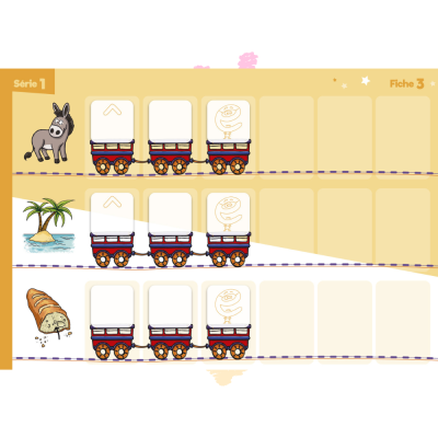 Mon Loto des Alphas – Jeu phonémique pour apprendre à lire dès 4 ans (GS & CP) Mon Loto des Alphas – Jeu phonémique pour apprendre à lire dès 4 ans (GS & CP)