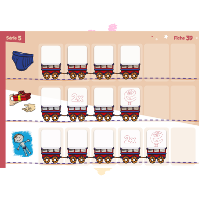 Mon Loto des Alphas – Jeu phonémique pour apprendre à lire dès 4 ans (GS & CP) Mon Loto des Alphas – Jeu phonémique pour apprendre à lire dès 4 ans (GS & CP)