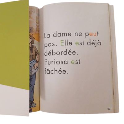 Recueil de textes niveau 2 Les Alphas – 8 histoires à lire avec les sons complexes – Lecture CP dès 6 ans Recueil de textes niveau 2 Les Alphas – 8 histoires à lire avec les sons complexes – Lecture CP dès 6 ans