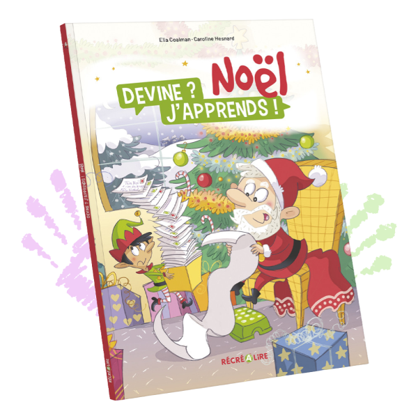 [OCCASION] Devine ? j'apprends ! Noël