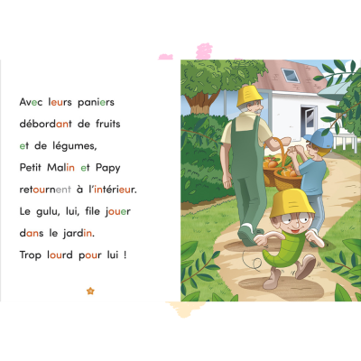 Le jardinier gaffeur – Je lis avec les Alphas 🌿 | Lecture Milieu CP dès 5 ans Le jardinier gaffeur – Je lis avec les Alphas 🌿 | Lecture Milieu CP dès 5 ans