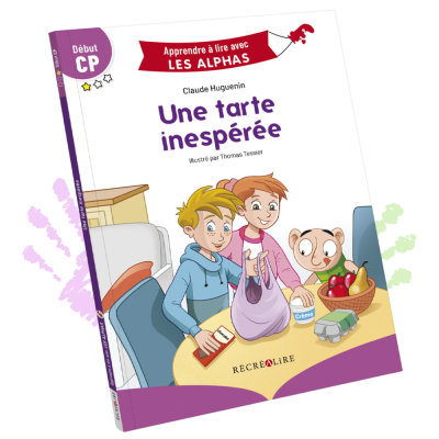 Coffret Alphas transformés Édition Spéciale [Reconditionné] + Livre offert | Apprendre à lire GS-CP
