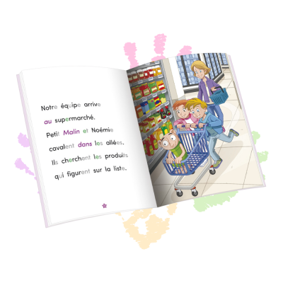 Coffret Alphas transformés Édition Spéciale [Reconditionné] + Livre offert | Apprendre à lire GS-CP