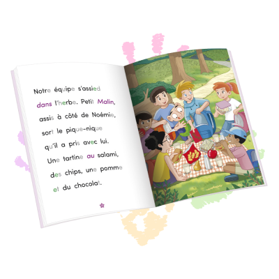 Un pique-nique animé ! | Lecture Les Alphas Début CP – Sons simples Un pique-nique animé ! | Lecture Les Alphas Début CP – Sons simples