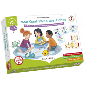 Mon Quatrimino des Alphas...