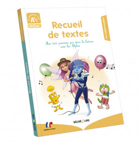 Recueil de textes (nouvelle...