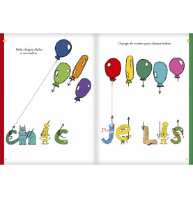 activité ballon graphisme