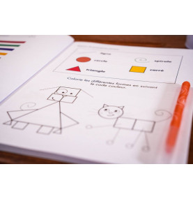 Mon cahier de graphisme Les...