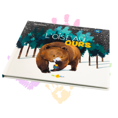 L’Oiseau ours | Album de Noël dès 5 ans – Une rencontre magique entre un ours et un petit oiseau L’Oiseau ours | Album de Noël dès 5 ans – Une rencontre magique entre un ours et un petit oiseau