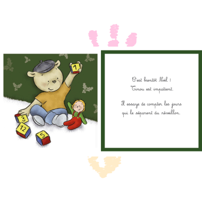 Tinou attend le Père Noël | Album éveil dès 2 ans – Un tendre conte pour patienter jusqu’à Noël Tinou attend le Père Noël | Album éveil dès 2 ans – Un tendre conte pour patienter jusqu’à Noël