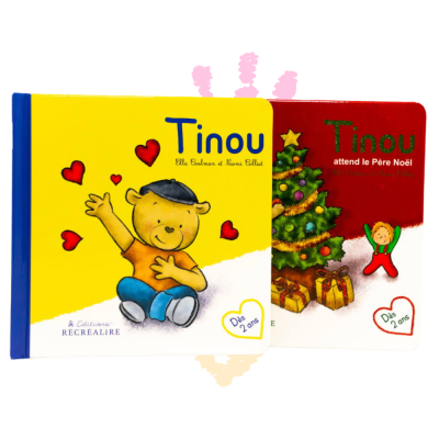 Tinou – Petit ours | Album d’éveil dès 2 ans Un héros tout doux pour les tout-petits Tinou – Petit ours | Album d’éveil dès 2 ans Un héros tout doux pour les tout-petits