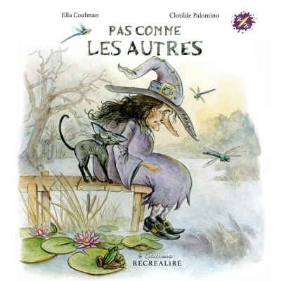 Pas comme les autres – Album dès 5 ans - S’accepter et s’aimer tel que l’on est ! Pas comme les autres – Album dès 5 ans - S’accepter et s’aimer tel que l’on est !