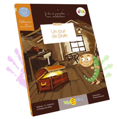 Un jour de pluie – Lecture CE1 avec Les Alphas - Une aventure surprenante pour progresser en lecture ! Un jour de pluie – Lecture CE1 avec Les Alphas - Une aventure surprenante pour progresser en lecture !