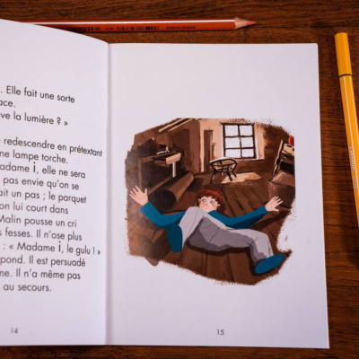 Un jour de pluie – Lecture CE1 avec Les Alphas - Une aventure surprenante pour progresser en lecture ! Un jour de pluie – Lecture CE1 avec Les Alphas - Une aventure surprenante pour progresser en lecture !