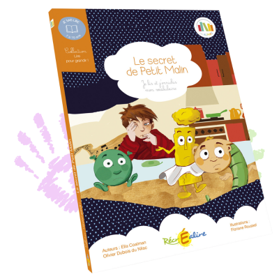 Le secret de Petit Malin – Lecture CE1 avec les Alphas - Dès 6 ans Le secret de Petit Malin – Lecture CE1 avec les Alphas - Dès 6 ans