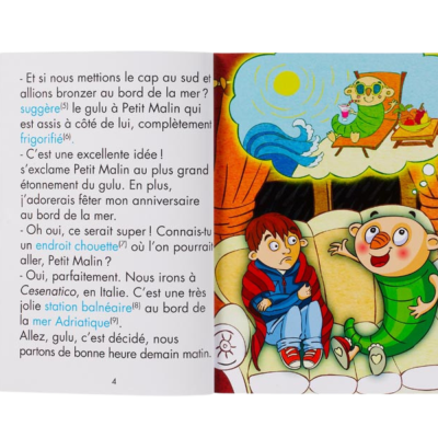 L’anniversaire au bord de la mer – Lecture CE1 Les Alphas - Dès 6 ans L’anniversaire au bord de la mer – Lecture CE1 Les Alphas - Dès 6 ans