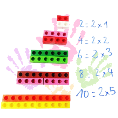 110 réglettes roses – Réglette de 4 pour apprendre à compter avec la méthode Cuisenaire 110 réglettes roses – Réglette de 4 pour apprendre à compter avec la méthode Cuisenaire