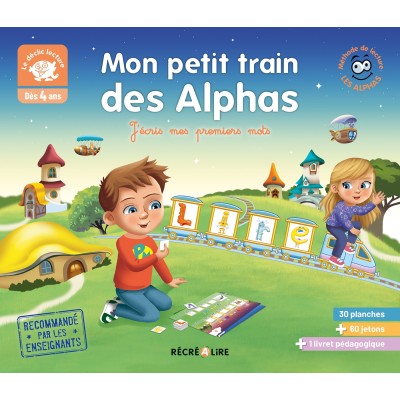 Le petit train des Alphas