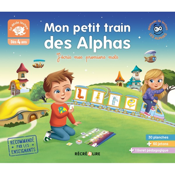 Le petit train des Alphas