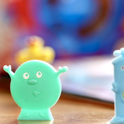 Figurines Les Alphas | Coffret 28 lettres pour apprendre à lire dès 4 ans